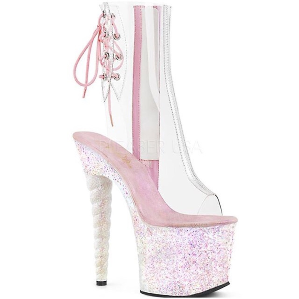 Pleaser Unicorn Shoes